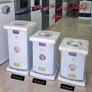 ابگرمکن برقی 15 تا 200 لیتری جنرال