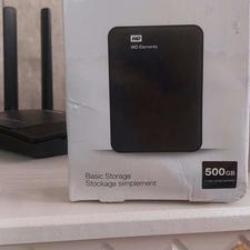 هارد اکسترنال با کیف