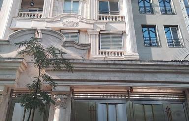 مرزداران 105 متر 2 خواب تک واحدی پرده خور فول امکانات