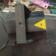 بخار بزرگ 1500لیزر باند و امپلی برای کافه و ویلا