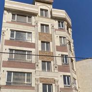 آپارتمان 115 متری 2 واحدی بوستان نهم