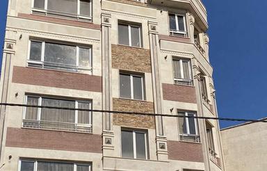 آپارتمان 115 متری 2 واحدی بوستان نهم