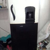 یخچال فریزر دو درب امرسان آب سرد کن دار