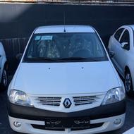 رنو تندر 1397 سفید