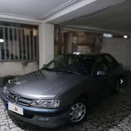 پژو پارس مدل 85 شاسی پلمپ