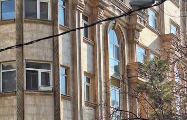 130 متر موقعیت اداری