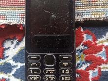 نووکیا سالم. مشکی. در شیپور