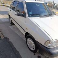 خریدار پراید شاسی سالم