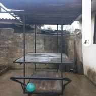 گاری دو طبقه