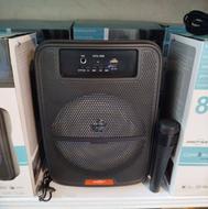 اسپیکر بلوتوی kts 1520 همراه میکرفن