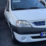 رنو تندر 90 E2 بنزینی 1395 سفید