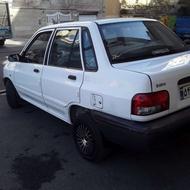 پراید مدل 1393 استسنایی