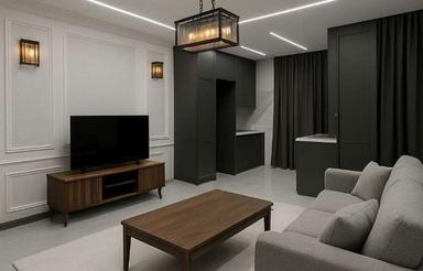 فروش آپارتمان 55 متر/سرمایه گذاری/سند تک برگ