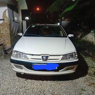 پژو پارس اتوماتیک مدل 99