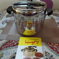 زودپز لاگوستنیا ایتالیایی عکسهای دیگر را ببنید