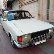 پیکان سواری در حد صفر