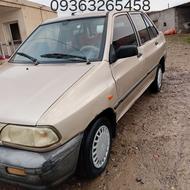 پراید مدل 87