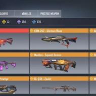 اکانت کالاف گاد مفت