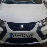 کوییک مدل 402بدون تصادف رنک