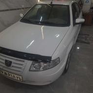 سمند سورن بدون رنگ مدل 87