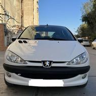 پژو 206 تیپ 5 مدل 96