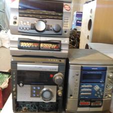 سه عدد کلگی امپ