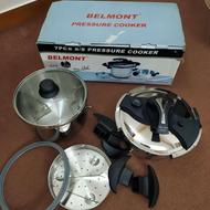 زودپز دو قلو اکبند بلمونت ورق بزنید