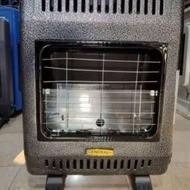 بخاری گازی آکبند جنرال مهر افروزان 12000098