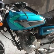 موتور تکتاز سرحال تمیز