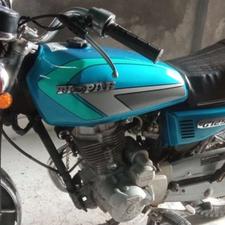 موتور تکتاز سرحال تمیز