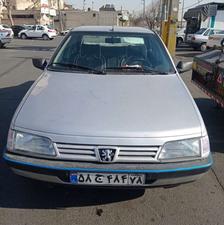 فروشی معاوضه با پراید1387