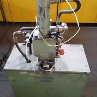 دستگاه پانچ وپرچ هیدرولیک