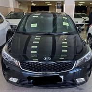 کیا سراتو 2017 فروش اقساط و آسان