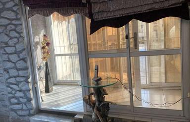 پارک ساعی 43 متر با امکانات نیمه فرنیش