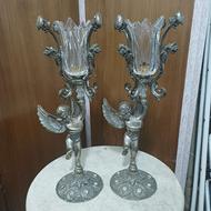 یک جفت شمعدان