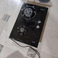 گاز دو شعله ایتالیایی