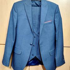 کت و شلوار و جلیقه برند معروف سایز 44