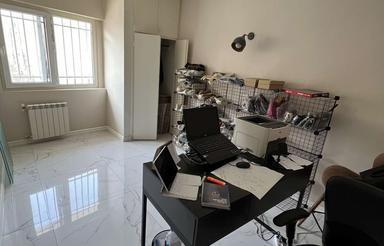 مرزداران/60متر 1خواب/موقعیت اداری و مسکونی