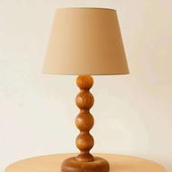 آباژور رو میزی مدل توپی