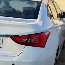 آریزو 5 داشبورد جدید