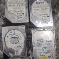 هارد دستگاه 512 و750 مال پریتر و