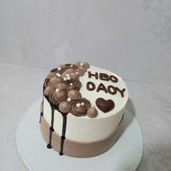 کیک تولد کیک‌های کافی شاپی ژله شانی وزله قالبی ودسرها