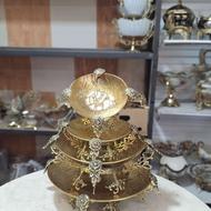 تولیدی برنز ماهانی ست پذیرایی