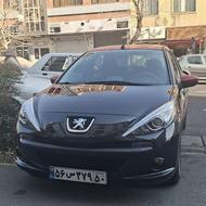 پژو 207 MC مدل 1401 نقد و اقساط