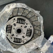 دیسک و صفحه پژو 206تیپ 2 عظام با بلبرینگ