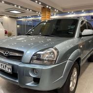 توسان 2010 فول بیرنگ