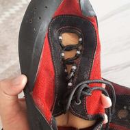 کفش سنگنوردی سایز 43 برند سهند تبریز