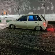 پراید 111 کم کار 99