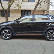 ام وی ام X33 کراس اتومات درحدصفر