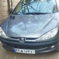 206 اس دی /مدل 95/فروش اقساطی